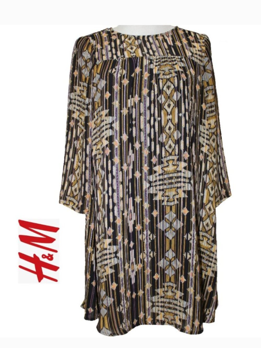 H & M Dress ❤️ - Picture 3 of 10